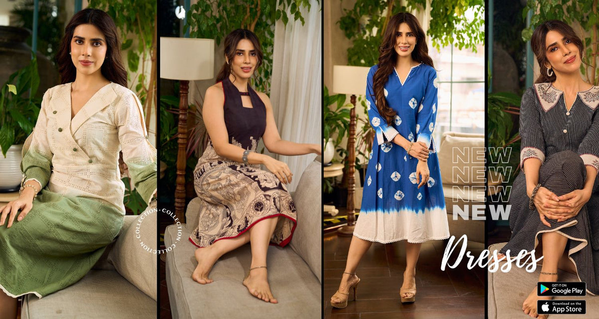 Eclectic Dresses