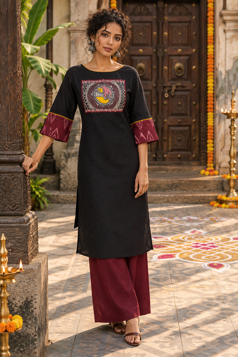 Block Printed Dresses
