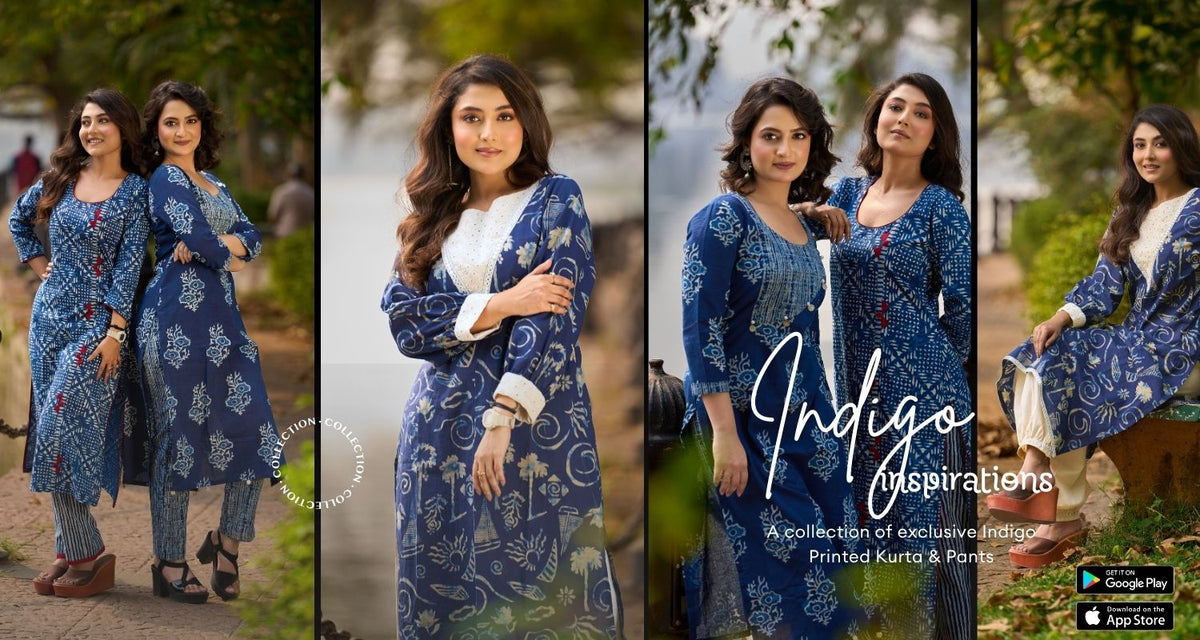 Indigo Collection