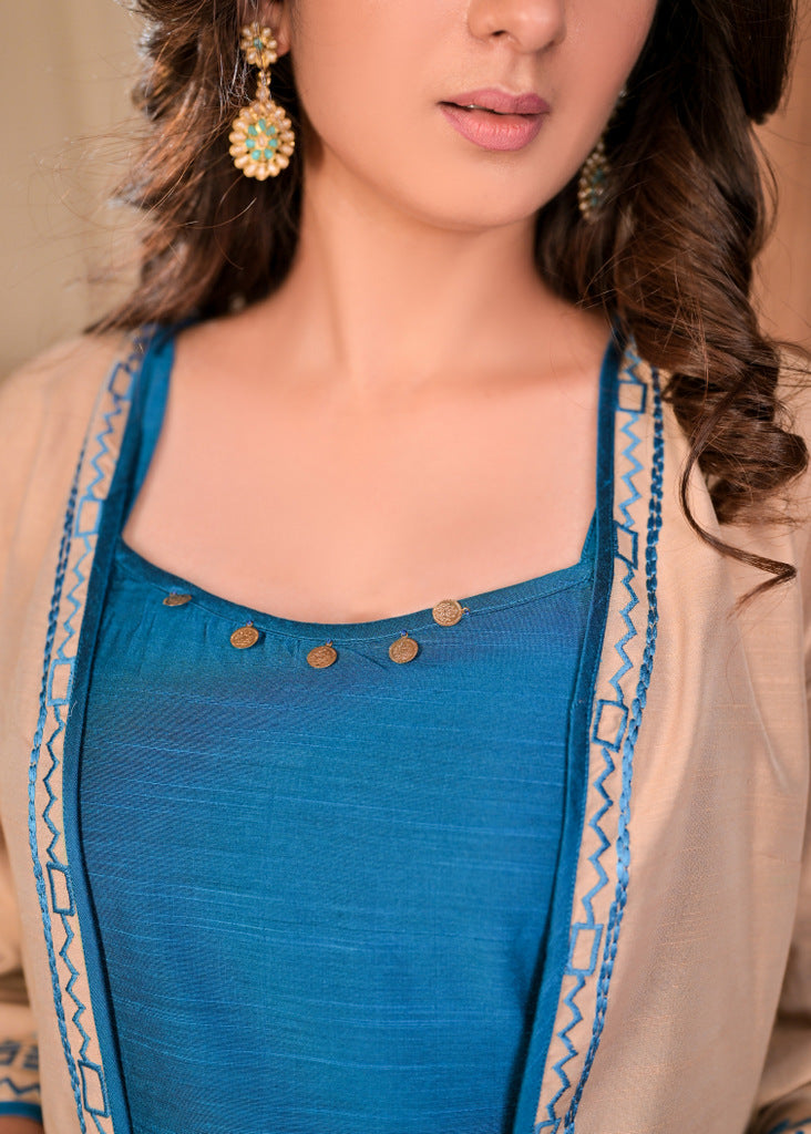 Beautiful Cotton Silk Inner