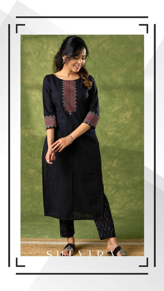 SUJATRA KURTA