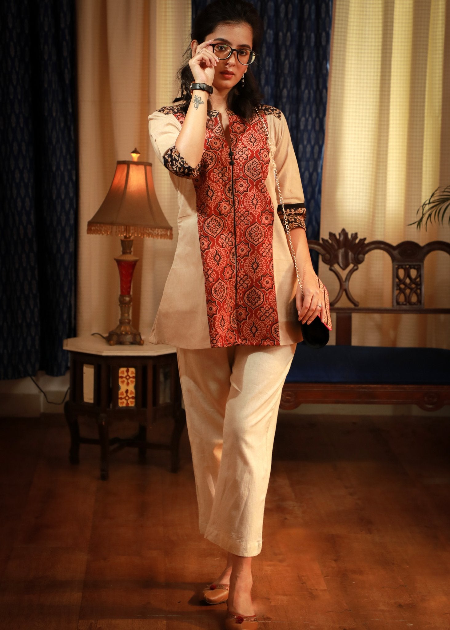 SUJATRA Tops