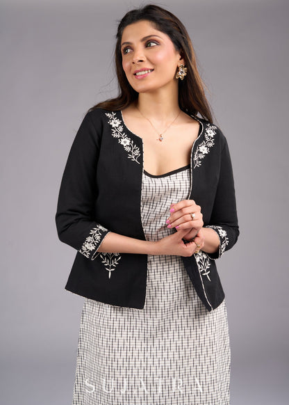 Ikat Strappy Dress