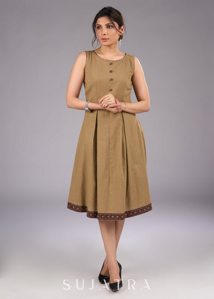 Ajrakh Cotton Jacket