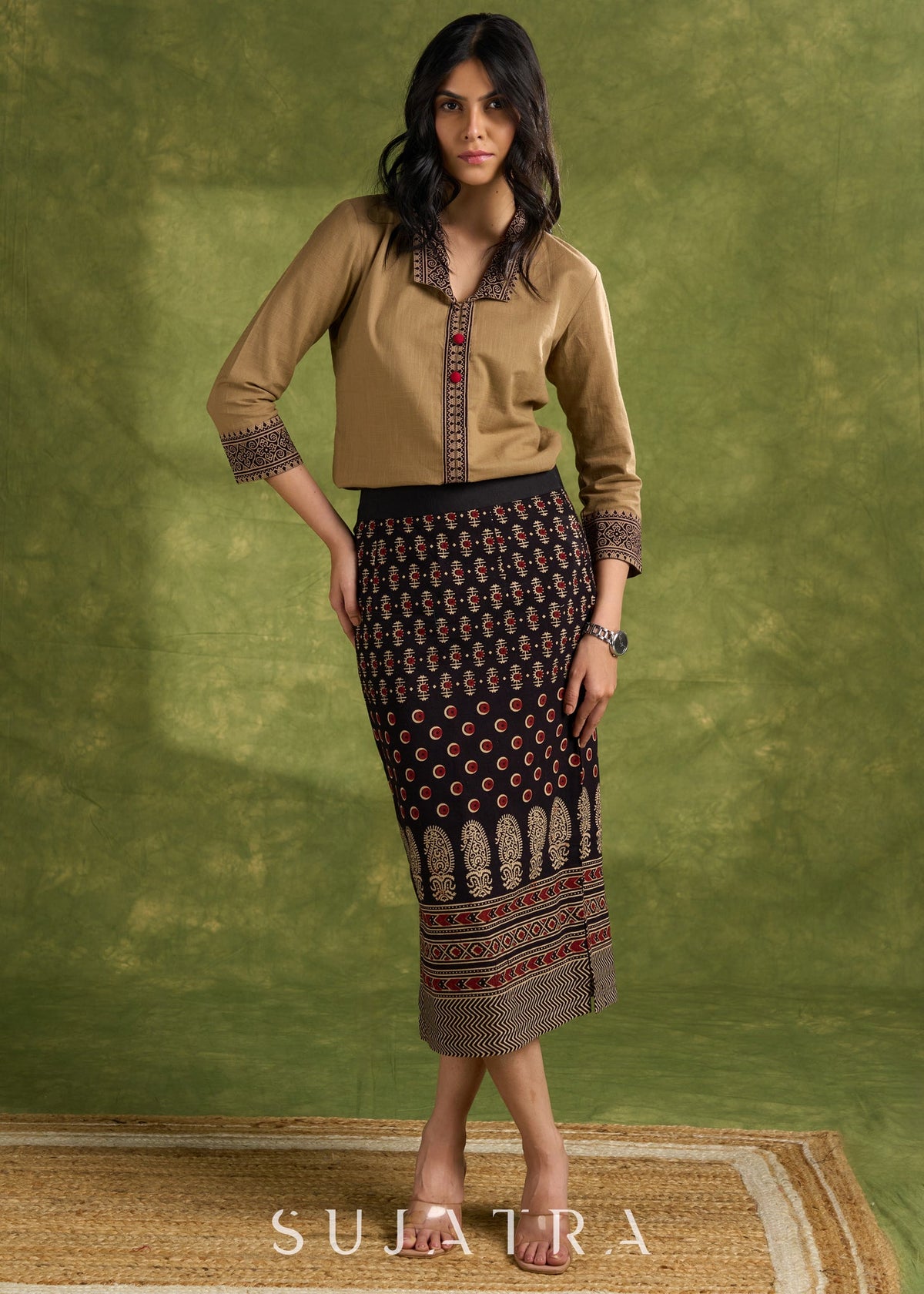 Dussehra Sale — Skirt
