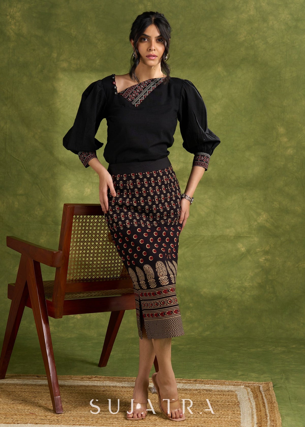 Dussehra Sale — Skirt