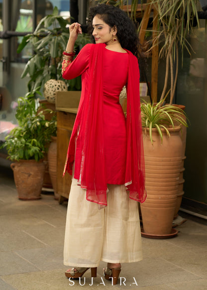 Off White Sharara