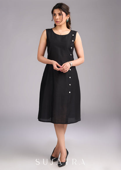 Black stylish Dress