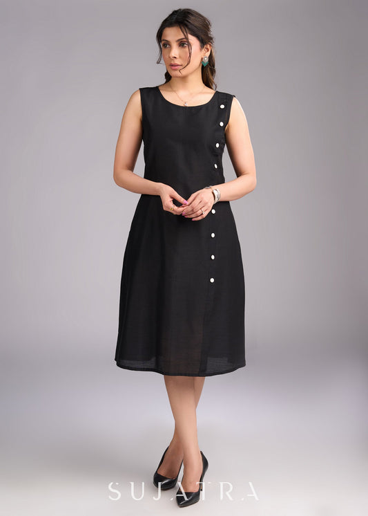 Black stylish Dress