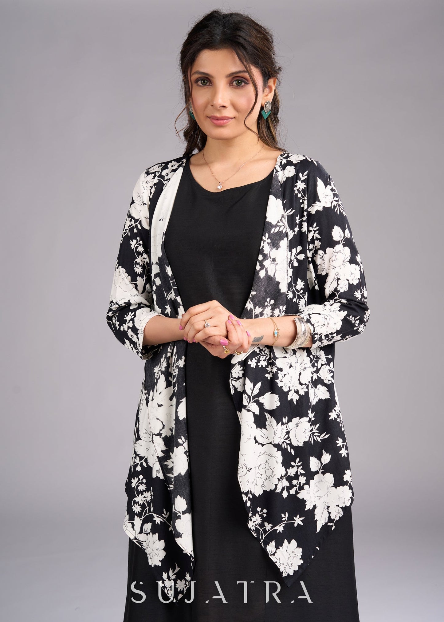 Black stylish Dress