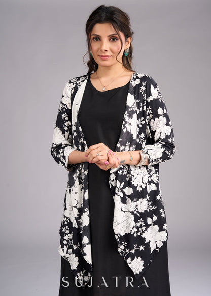 Black stylish Dress