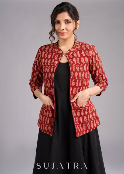 Black Inner Dress
