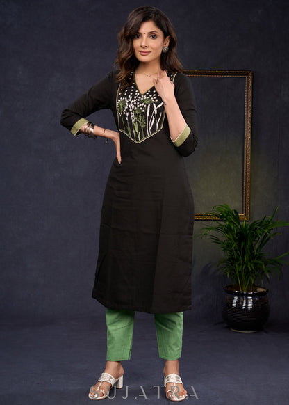Pista Cotton Pant