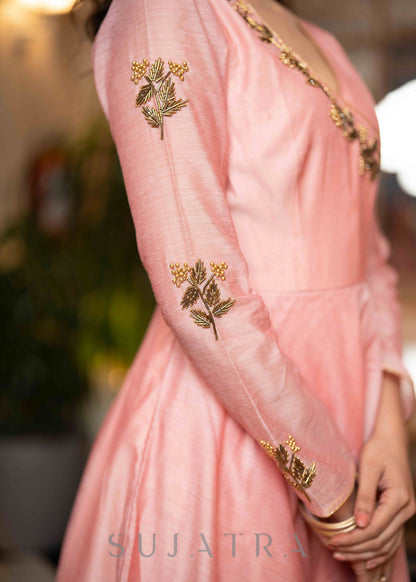 Chanderi pant