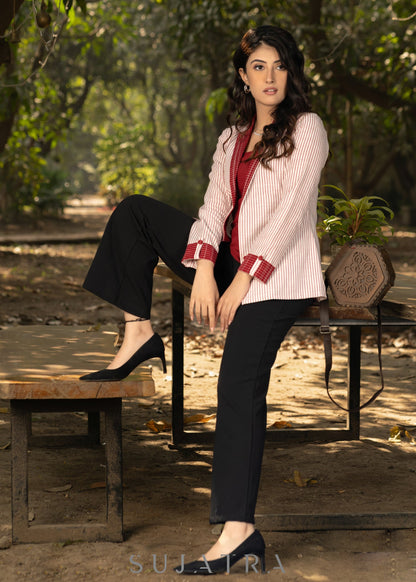 Maroon Cotton Inner
