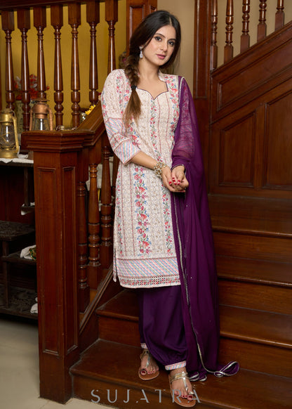Rayon Afgani Pant