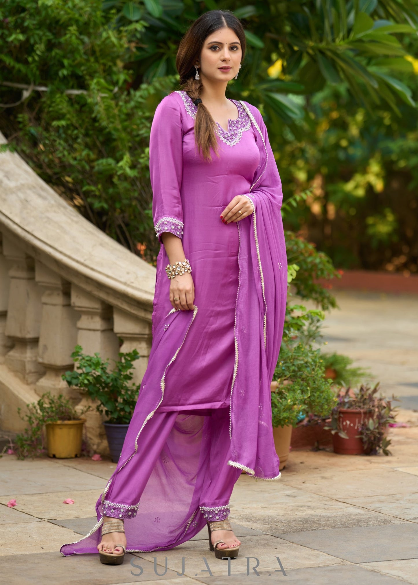 Modal Pant