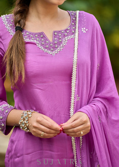 Modal Pant