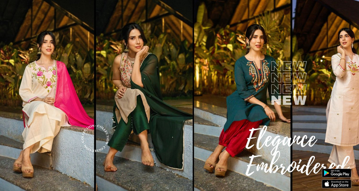 Festive Kurtas