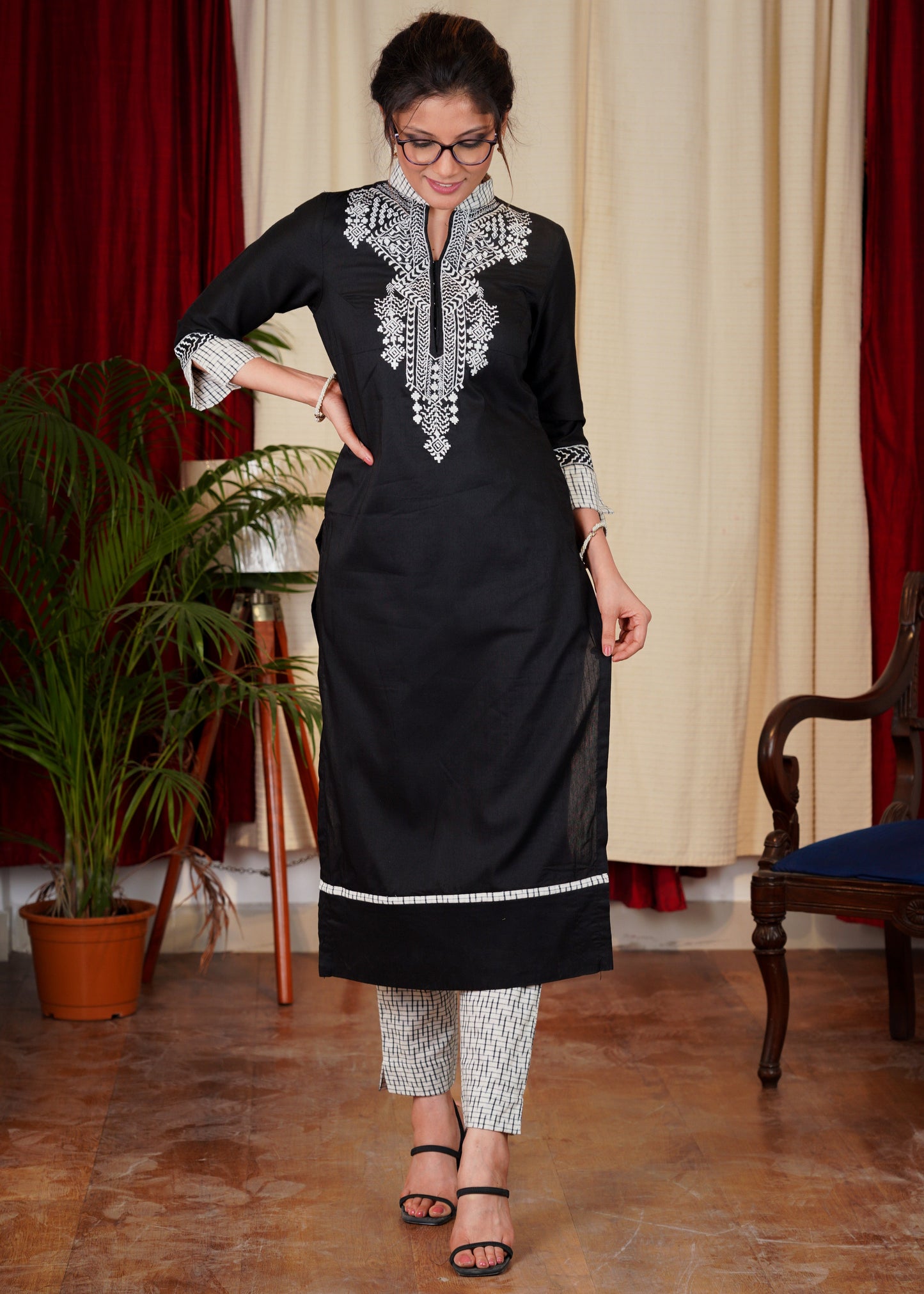 Ikat pant