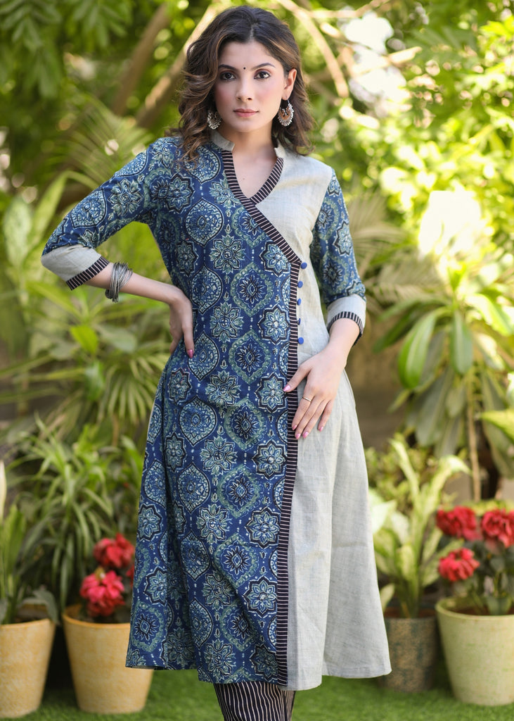 South Cotton Kurta pant Set at Rs.460/Piece in jaipur offer by MNC Fashion  Trends