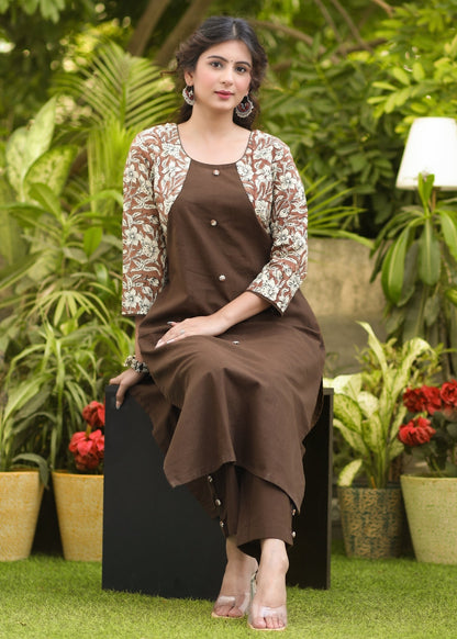 Cotton Pant