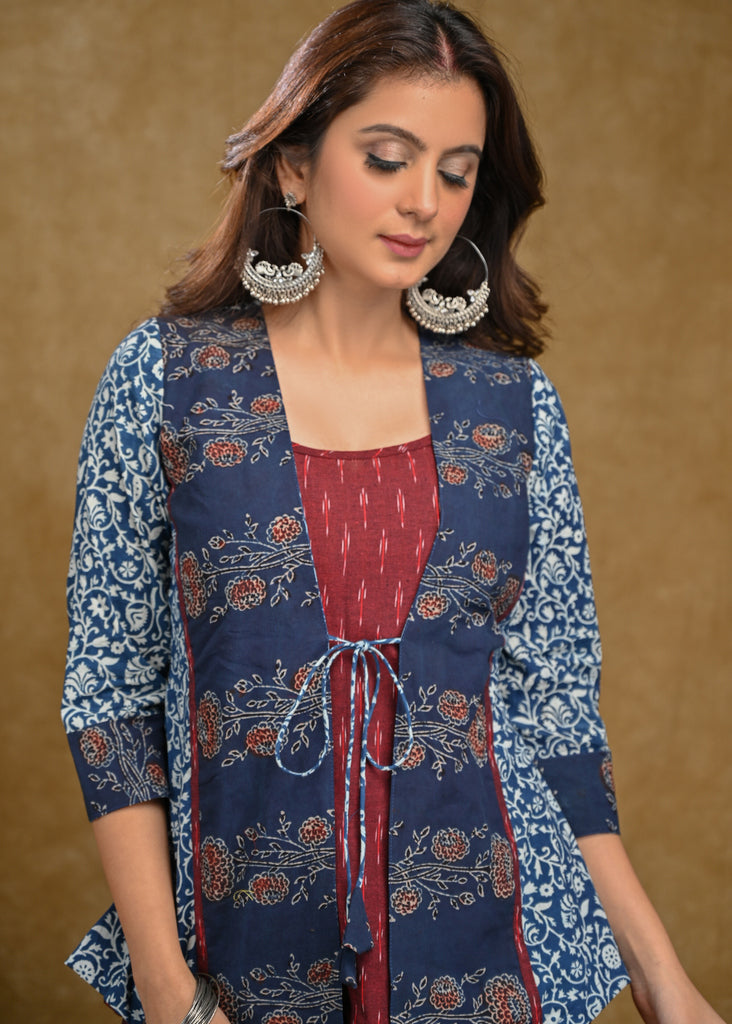 Ikat Pant