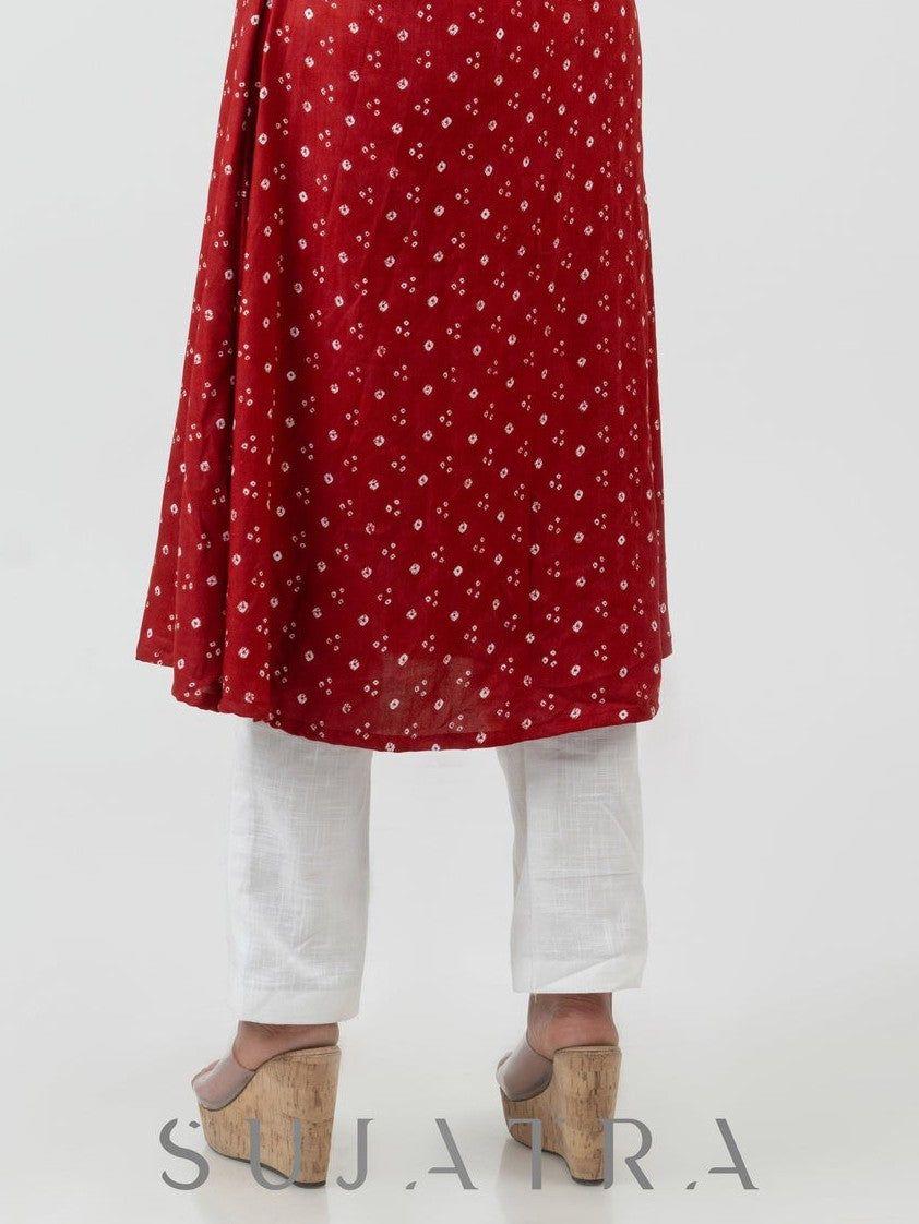 PTDRAPR24CO0004XS pant