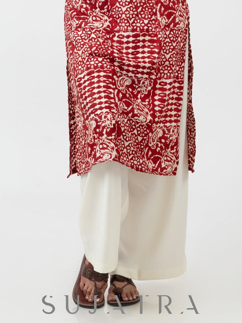 PTDRAPR24CO0006XS pant