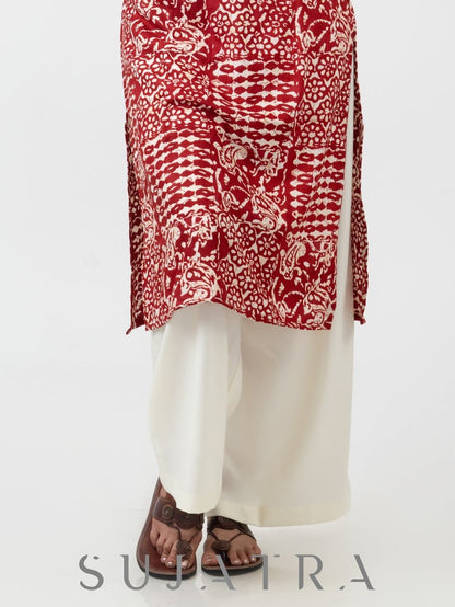 PTDRAPR24CO0006XS pant