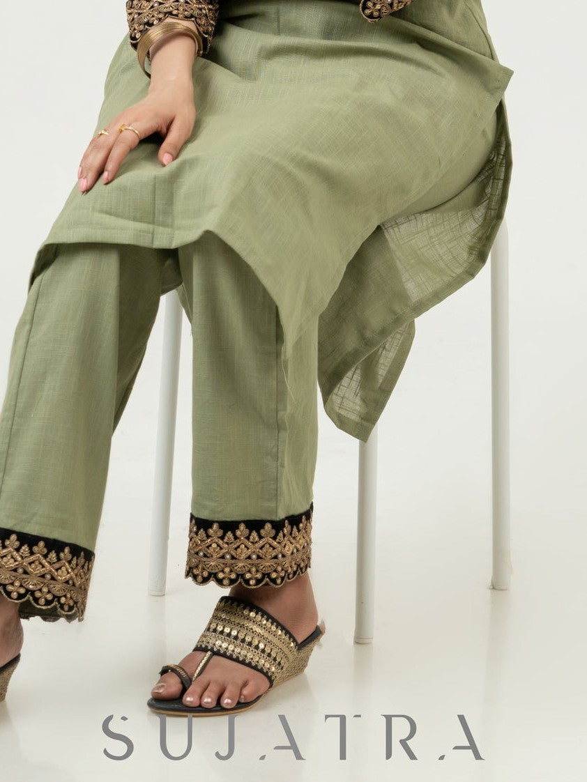 PTDRAPR24CO0015XS pant