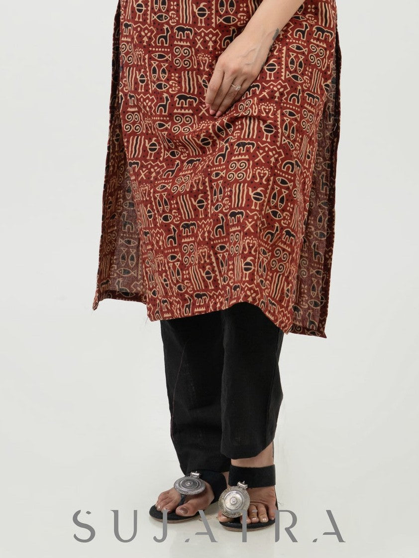 PTDRAPR24CO0017XS pant