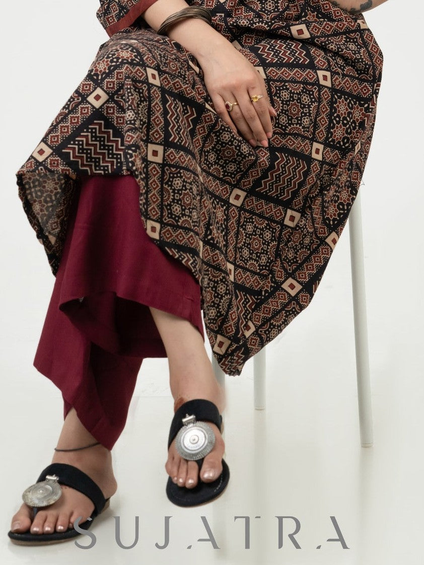 PTDRAPR24CO0019XS pant