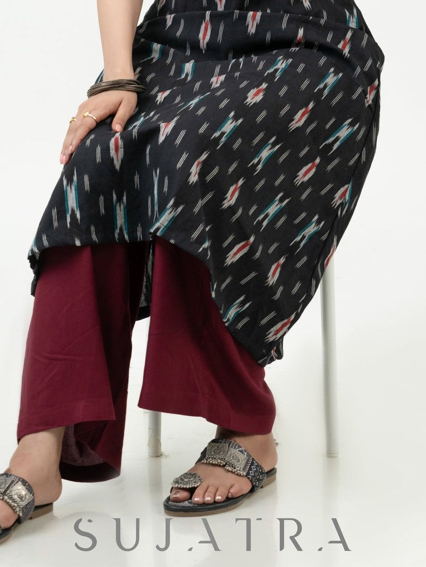 PTDRAPR24CO0020XS pant