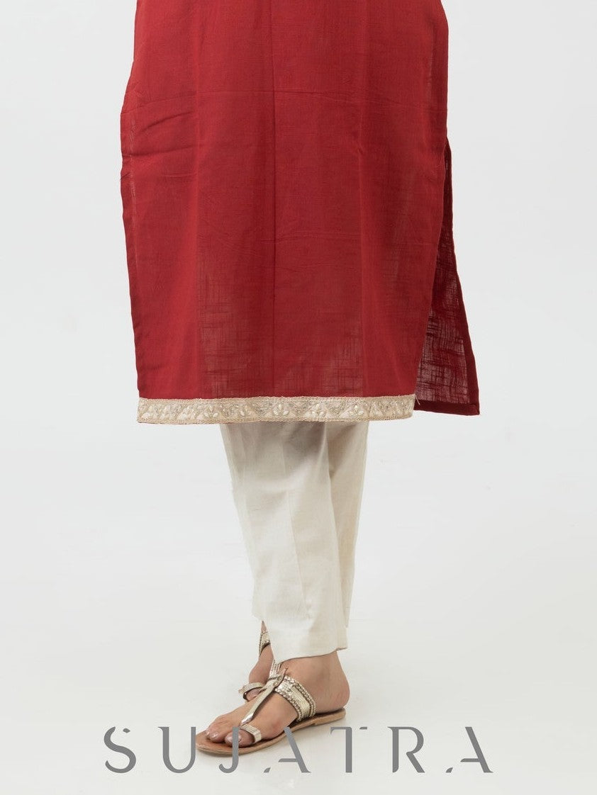 PTDRAPR24CO0024XS pant