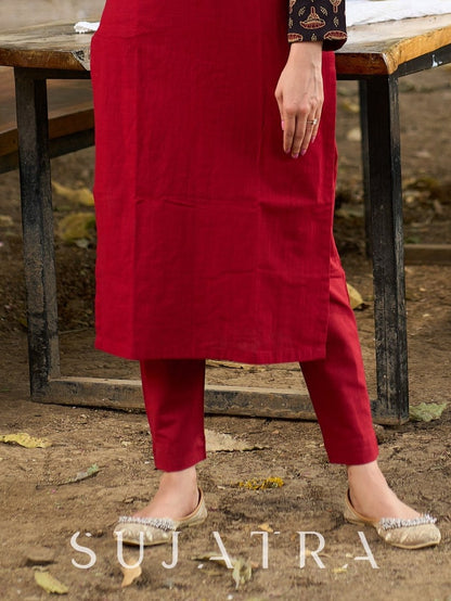 PTDRAPR25CO0003XS pant