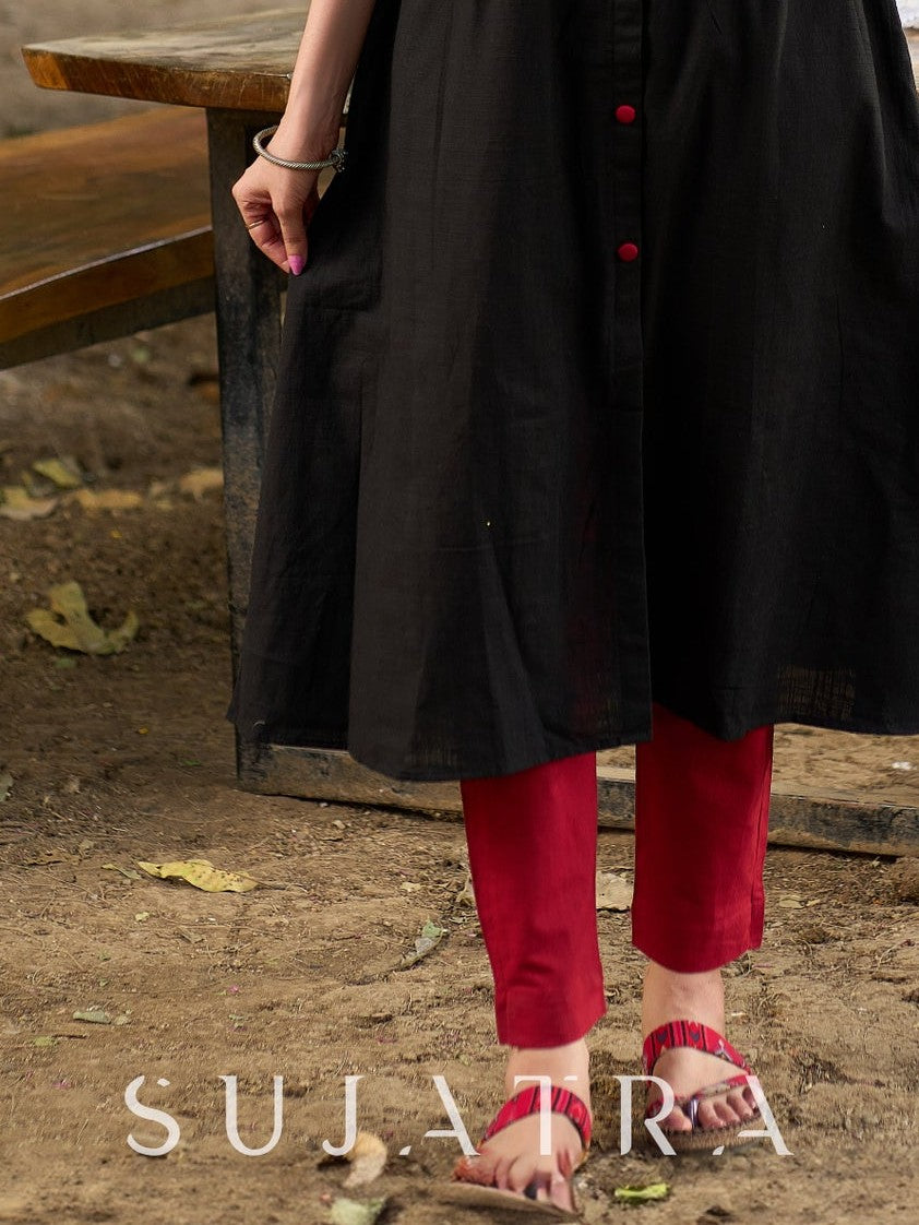 PTDRAPR25CO0005XS pant
