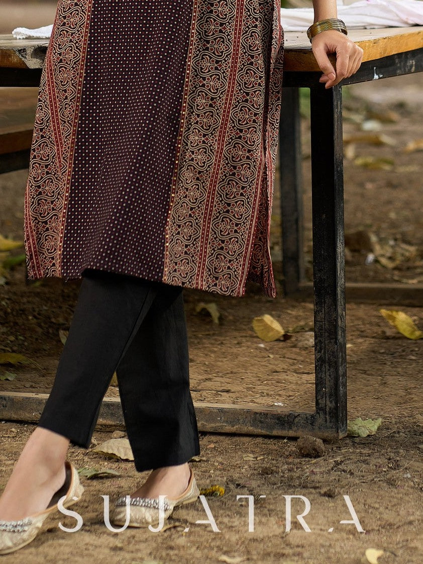 PTDRAPR25CO0011XS pant