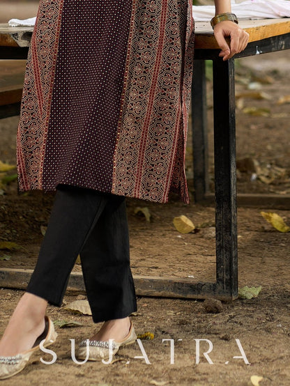 PTDRAPR25CO0011XS pant
