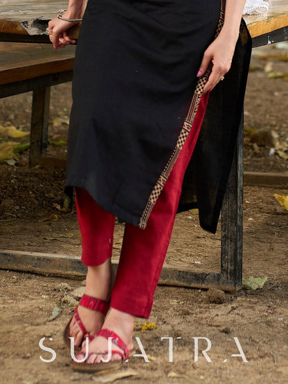 PTDRAPR25CO0013XS pant