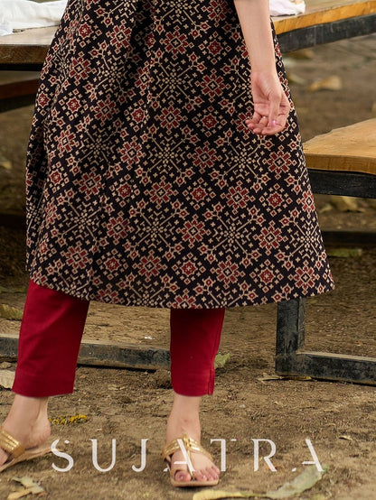 PTDRAPR25CO0015XS pant