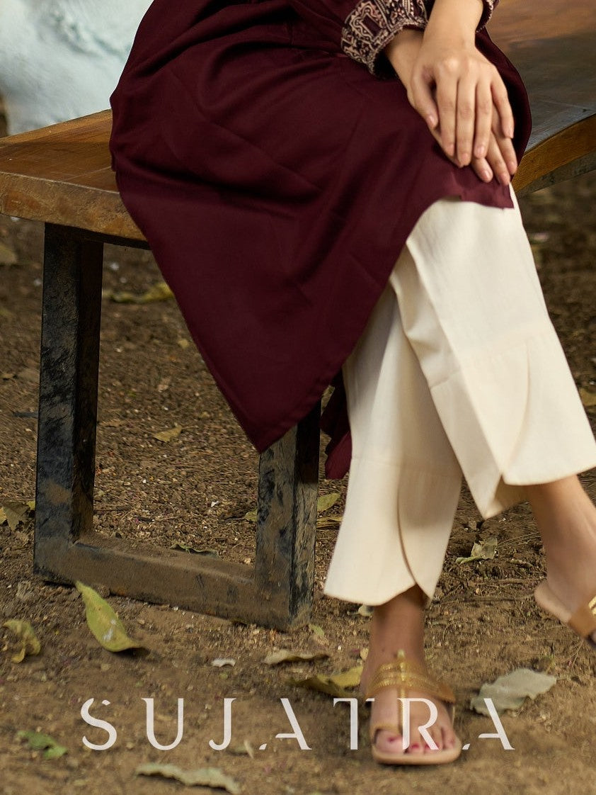 PTDRAPR25RY0012XS pant