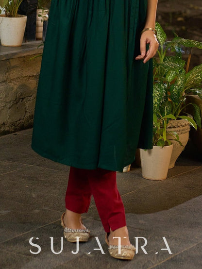 PTDRAPR25RY0014XS pant