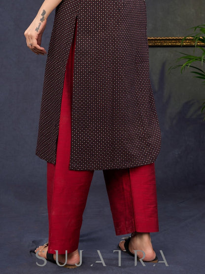 PTDRAUG24CO0008XS pant