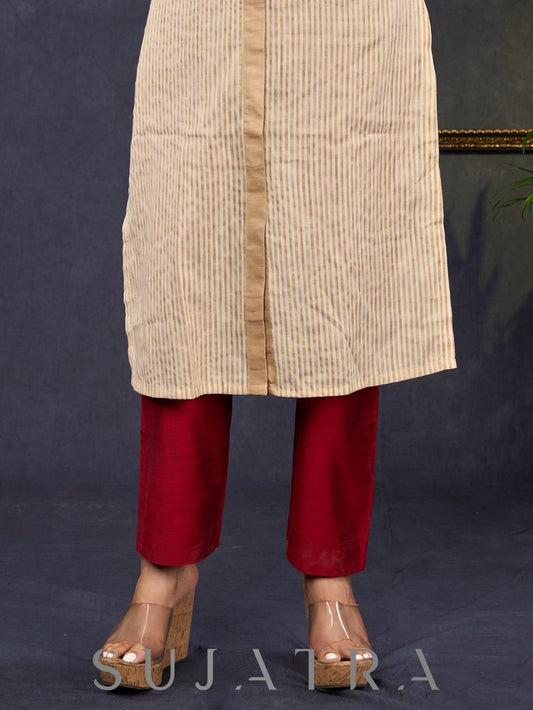 PTDRAUG24CO0012XS pant