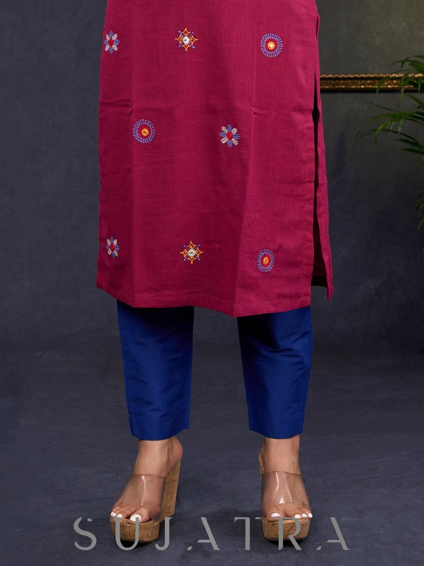 PTDRAUG24CO0036XS pant