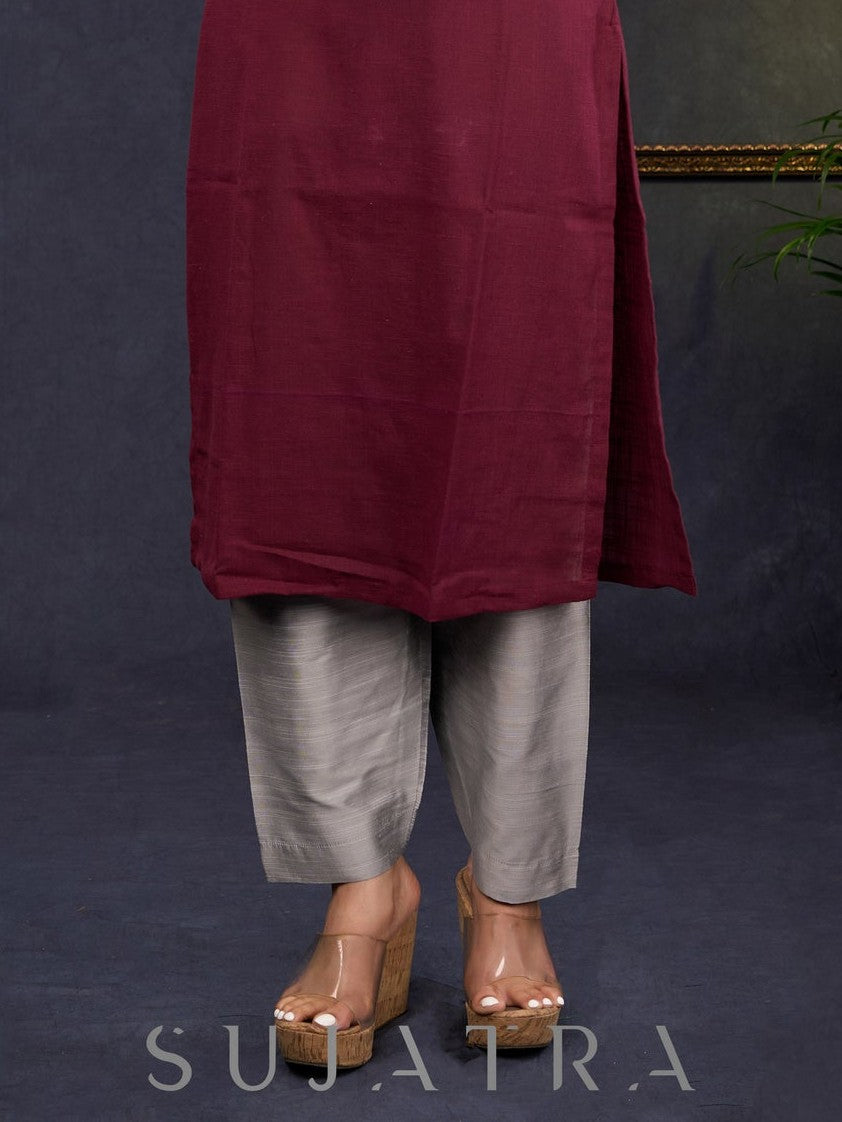 PTDRAUG24CO0040XS pant
