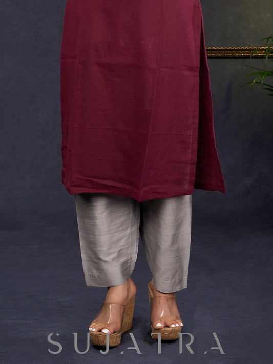 PTDRAUG24CO0040XS pant