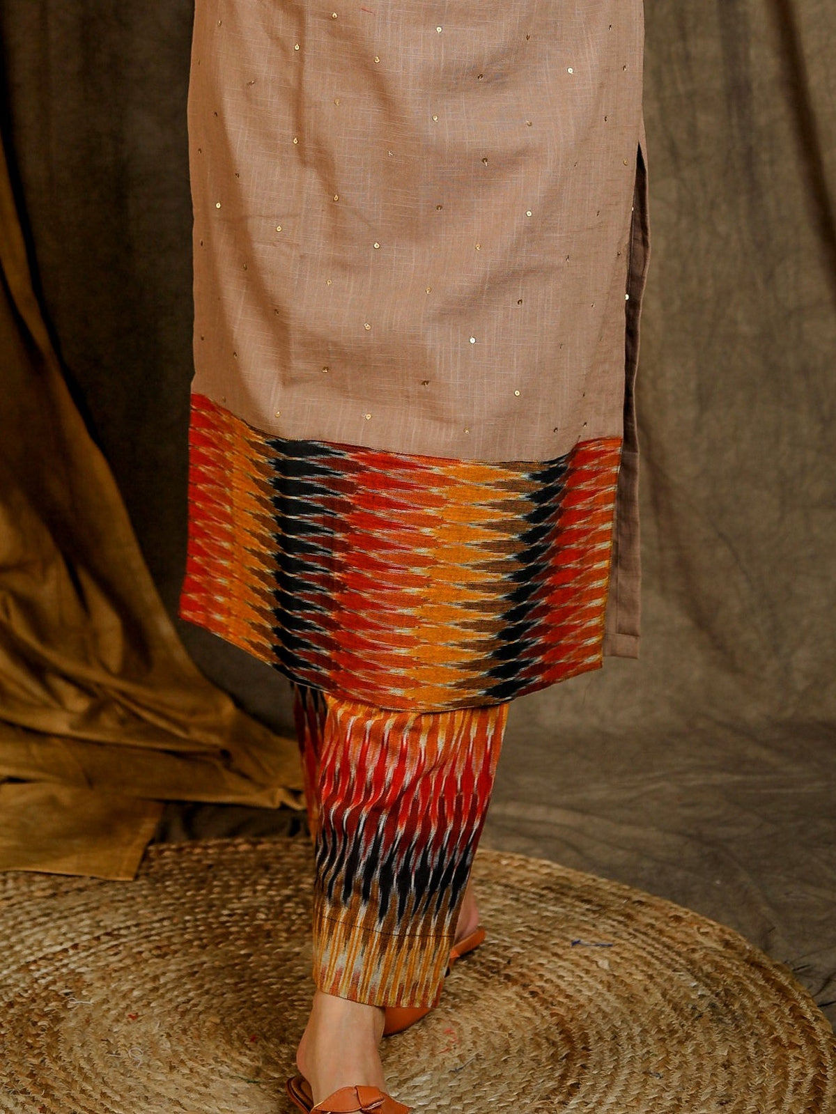 PTDRDEC22CO0019XS pant