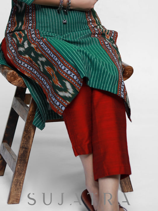 PTDRDEC23CO0005XS pant